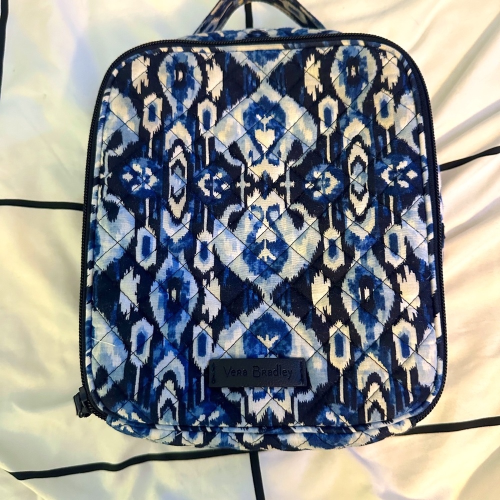 vera bradley lunch box